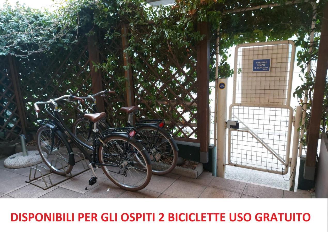 Appartamento Grande Al Ponte. Situato Vicino All'Ospedale, Al Parco E Al Centro Citta 特伦托 外观 照片