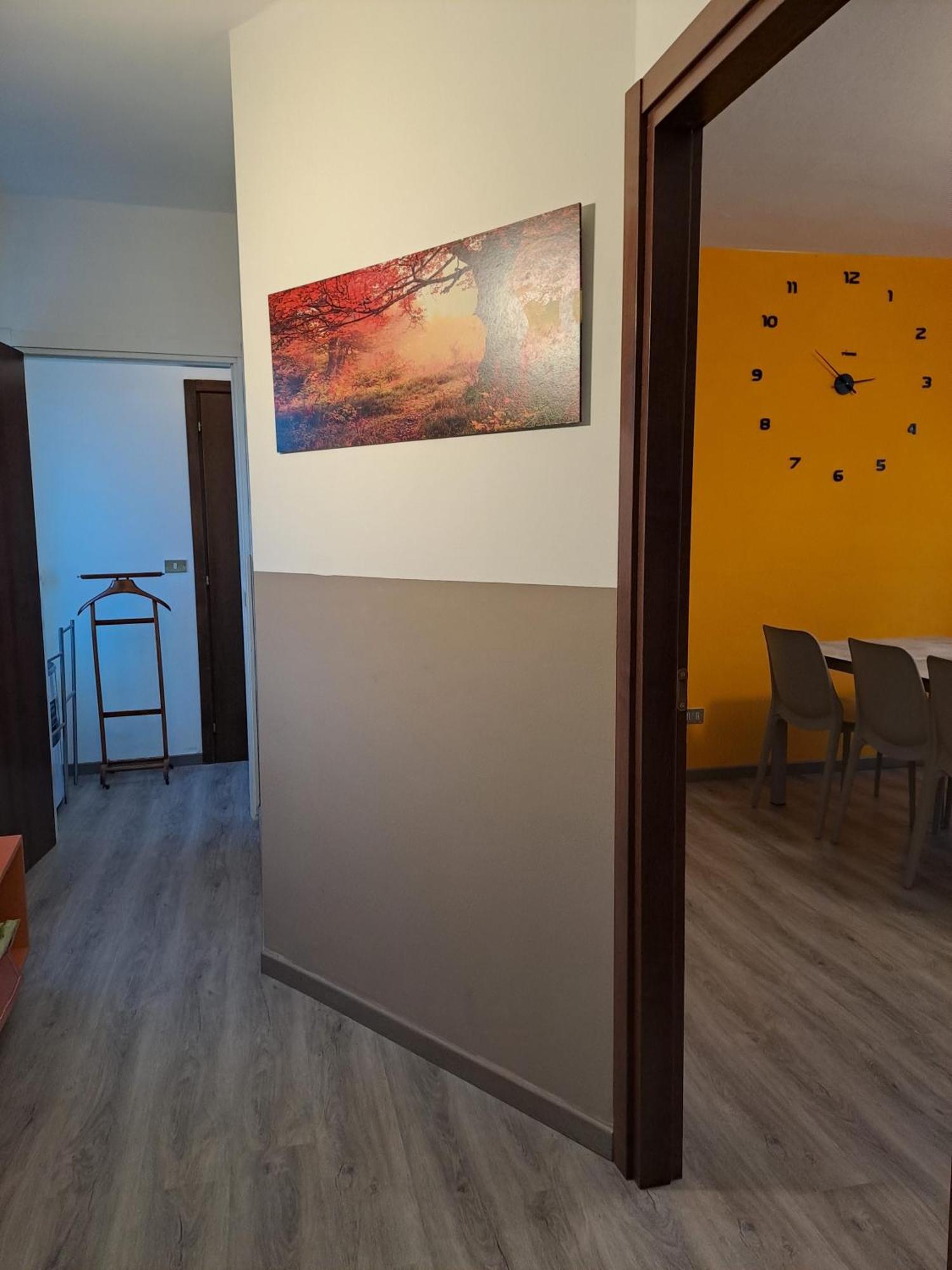 Appartamento Grande Al Ponte. Situato Vicino All'Ospedale, Al Parco E Al Centro Citta 特伦托 外观 照片